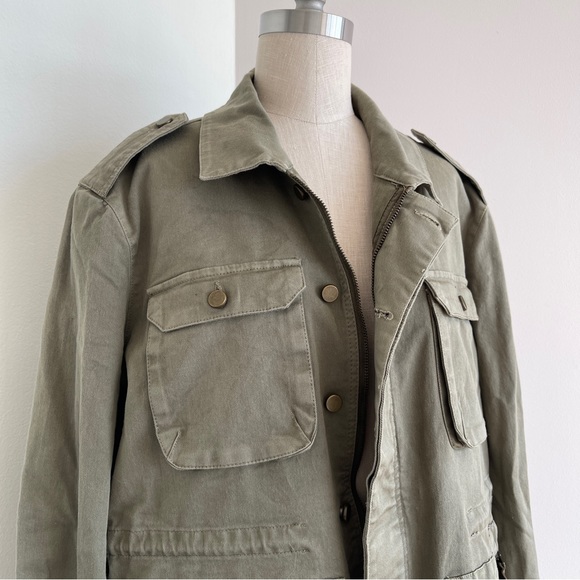 Anine Bing army jacket M - Picture 2 of 6